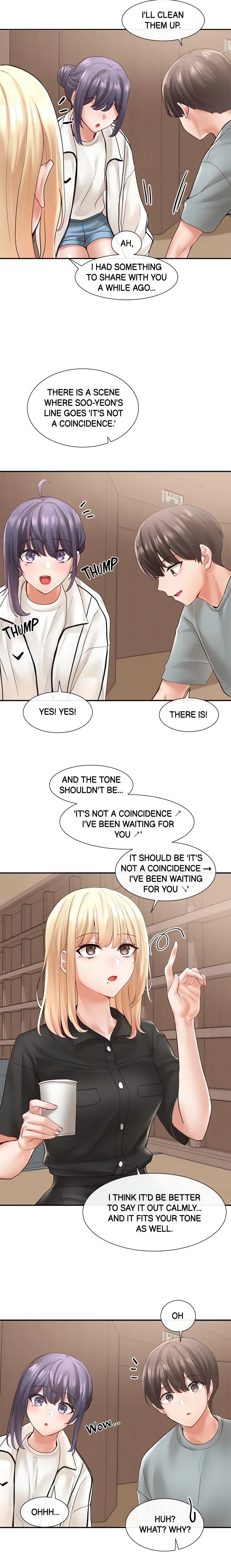 Drama Queens (Official) chapter 63 page 11