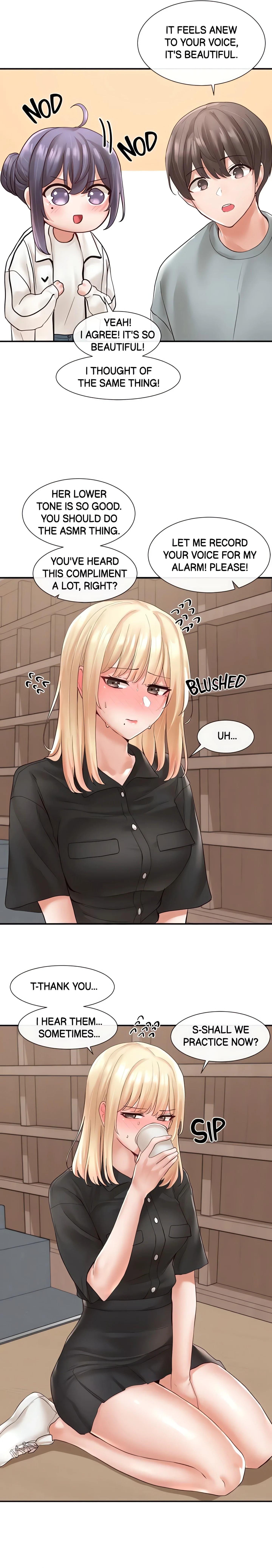 Drama Queens (Official) chapter 63 page 12