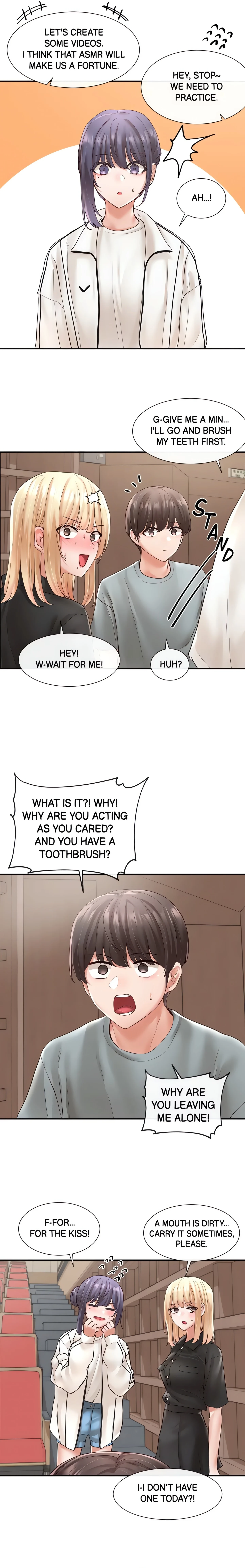 Drama Queens (Official) chapter 63 page 13