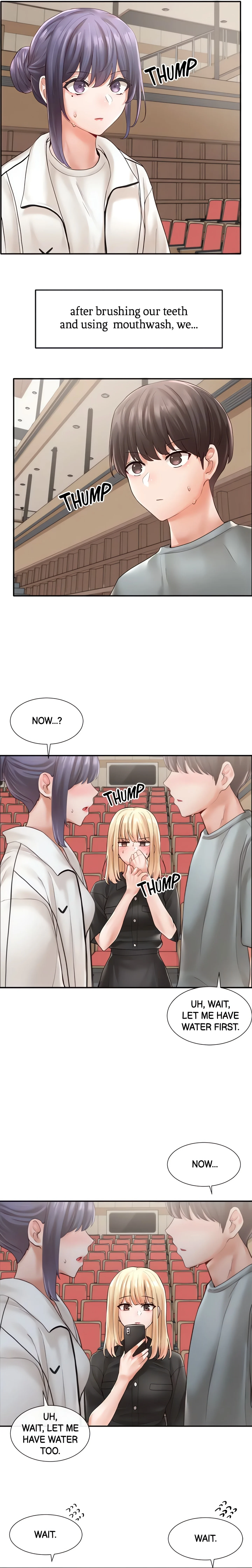 Drama Queens (Official) chapter 63 page 15