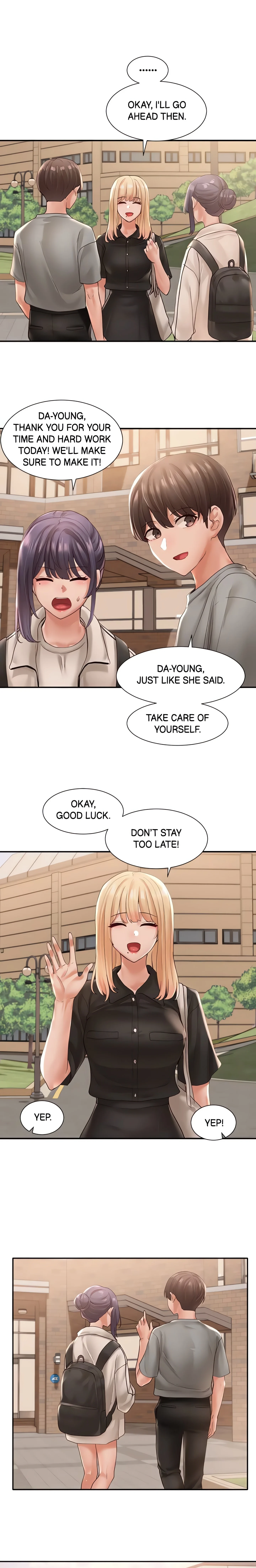 Drama Queens (Official) chapter 63 page 19