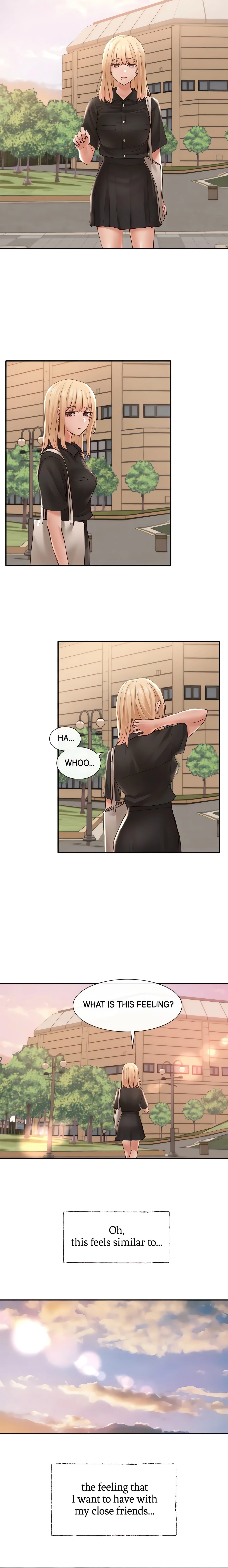 Drama Queens (Official) chapter 63 page 20