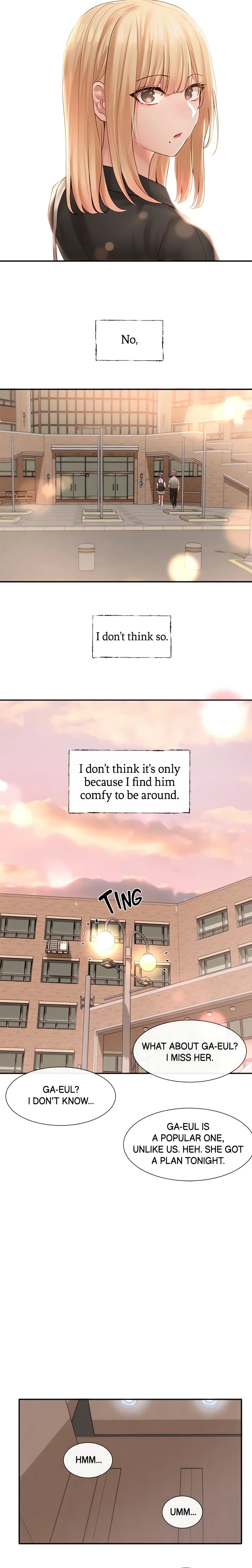 Drama Queens (Official) chapter 64 page 2