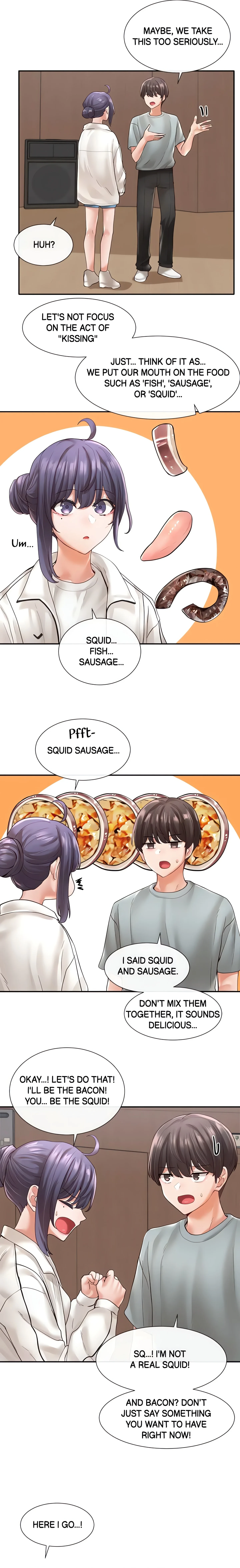 Drama Queens (Official) chapter 64 page 3