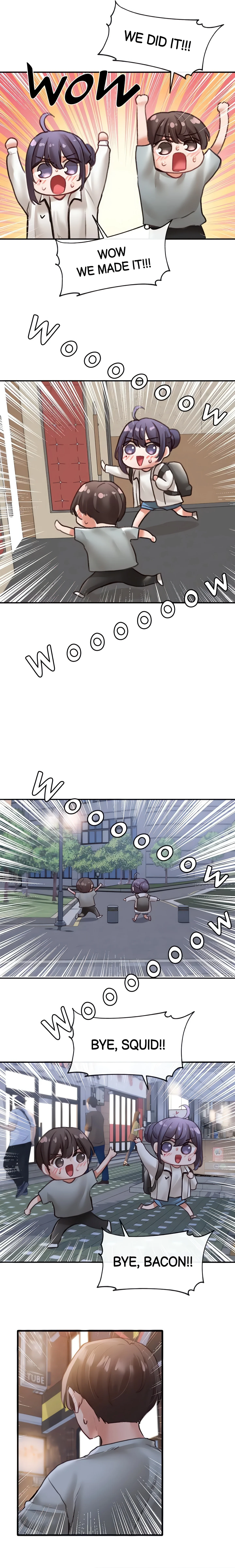 Drama Queens (Official) chapter 64 page 8