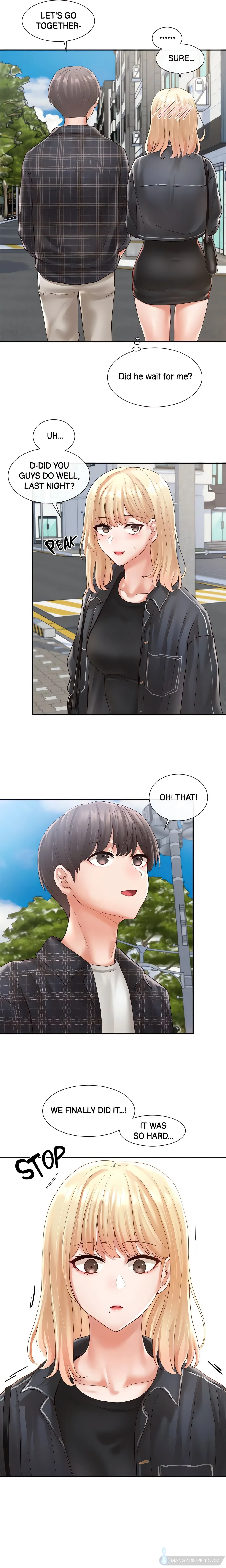 Drama Queens (Official) chapter 64 page 11