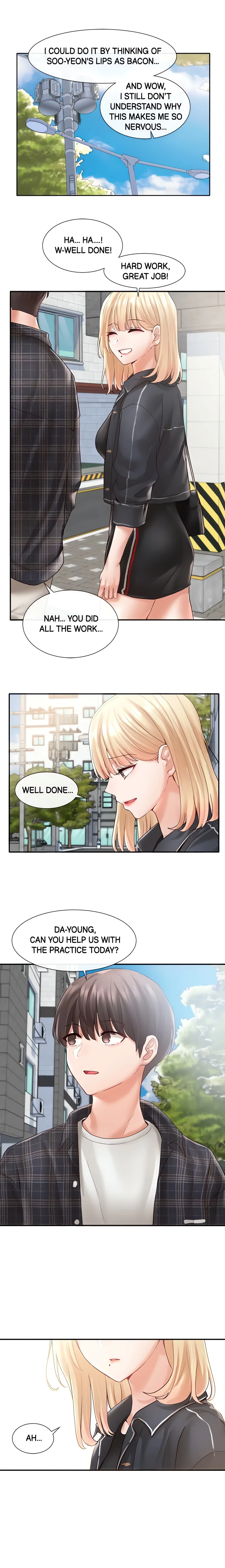 Drama Queens (Official) chapter 64 page 12