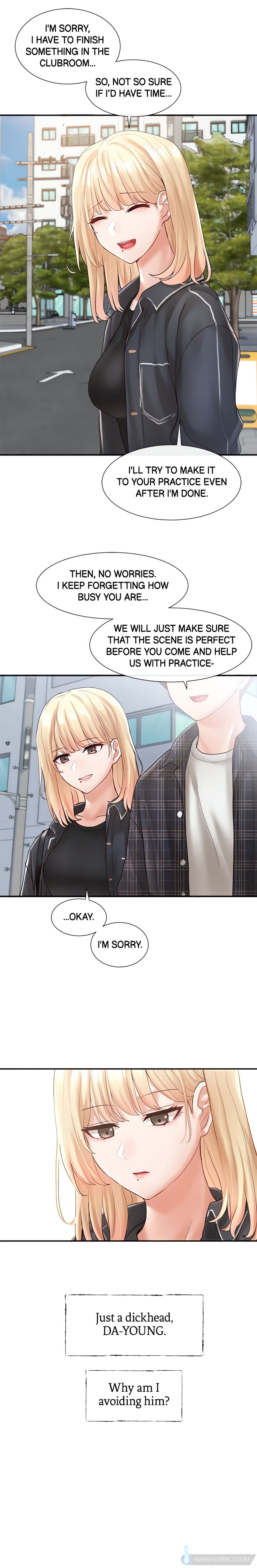 Drama Queens (Official) chapter 64 page 13