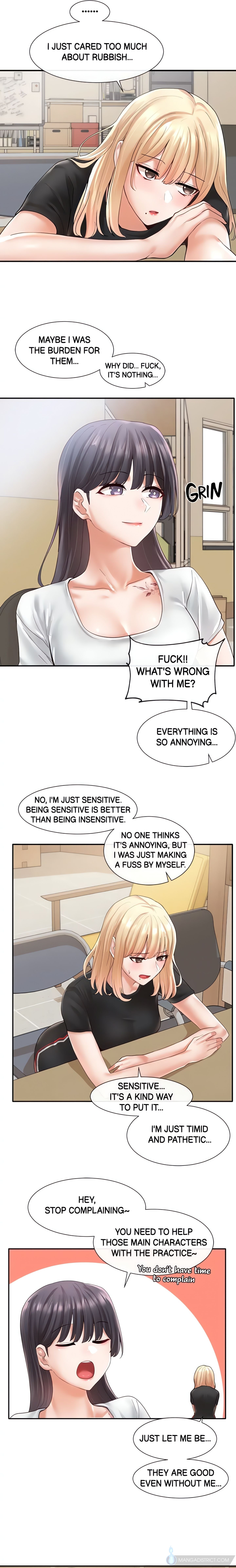 Drama Queens (Official) chapter 64 page 15