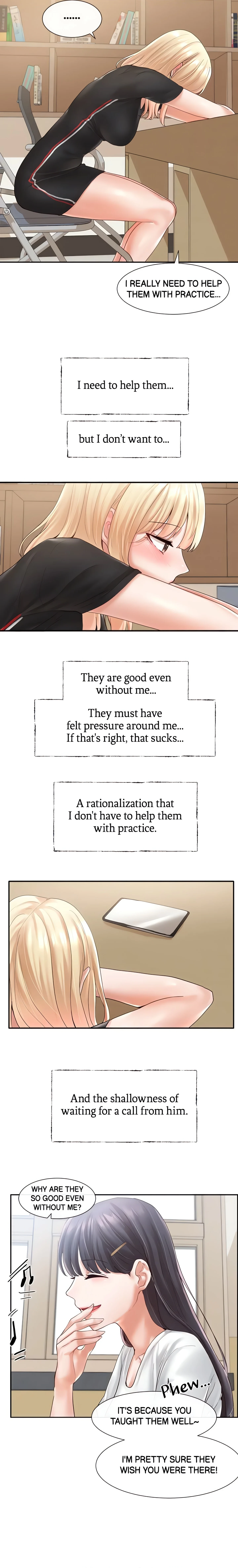 Drama Queens (Official) chapter 64 page 16
