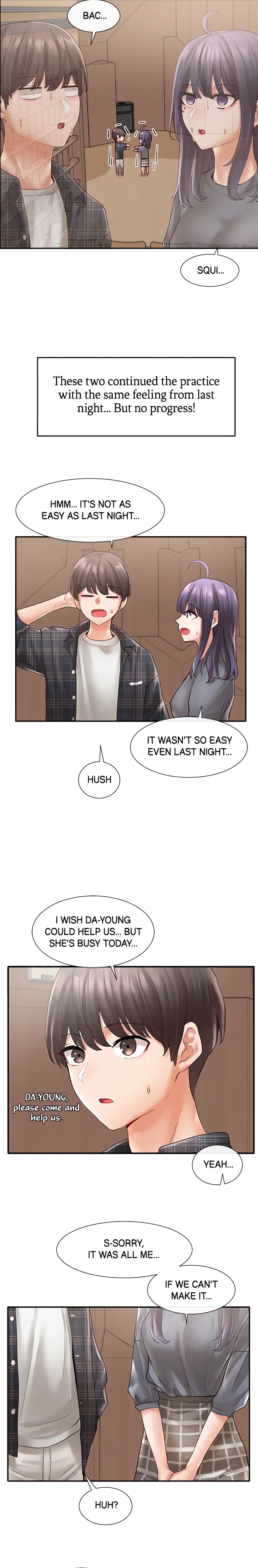 Drama Queens (Official) chapter 64 page 18