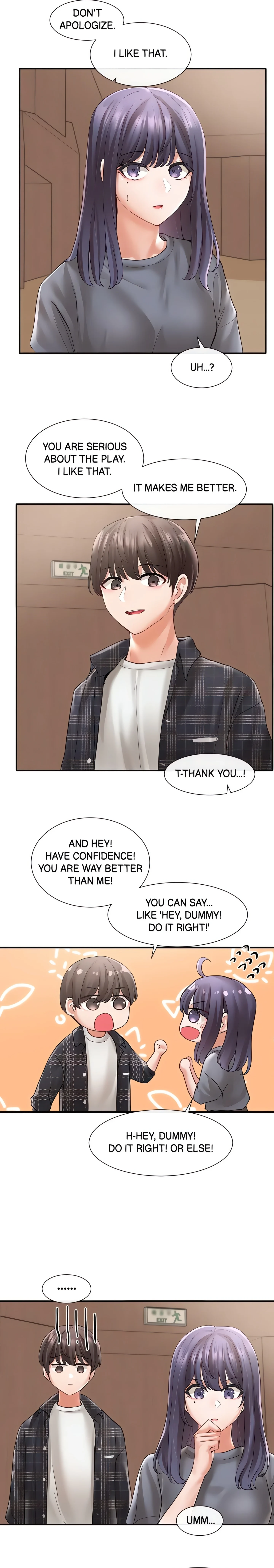 Drama Queens (Official) chapter 64 page 19