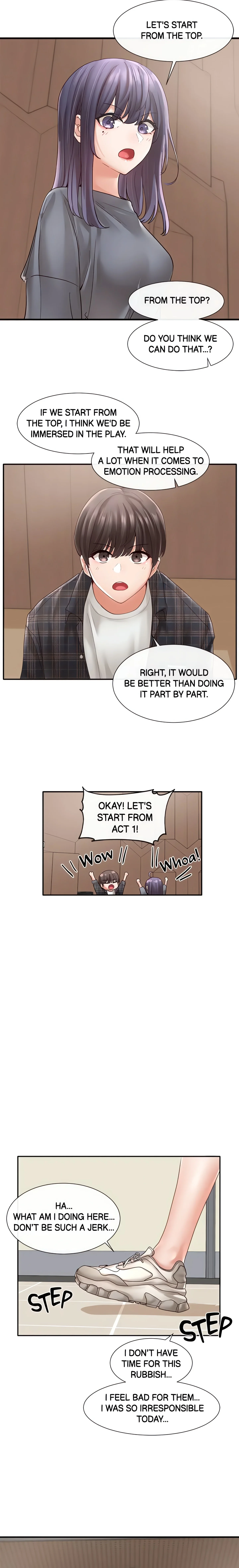 Drama Queens (Official) chapter 64 page 20