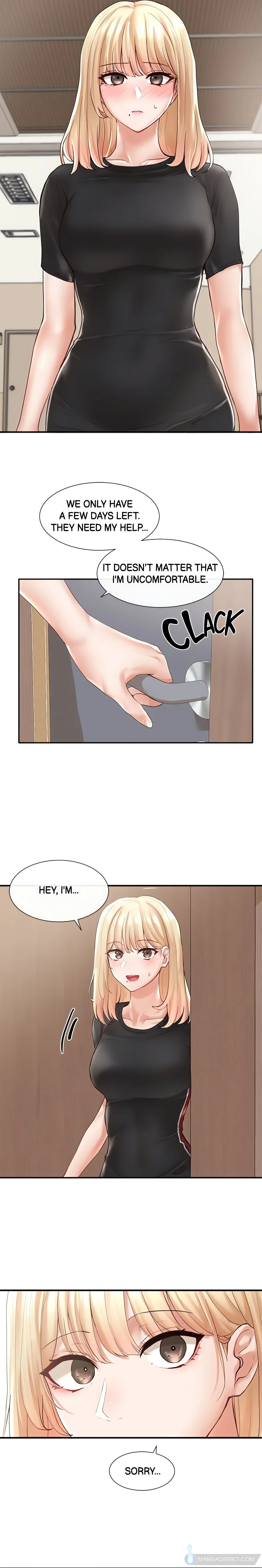 Drama Queens (Official) chapter 64 page 21