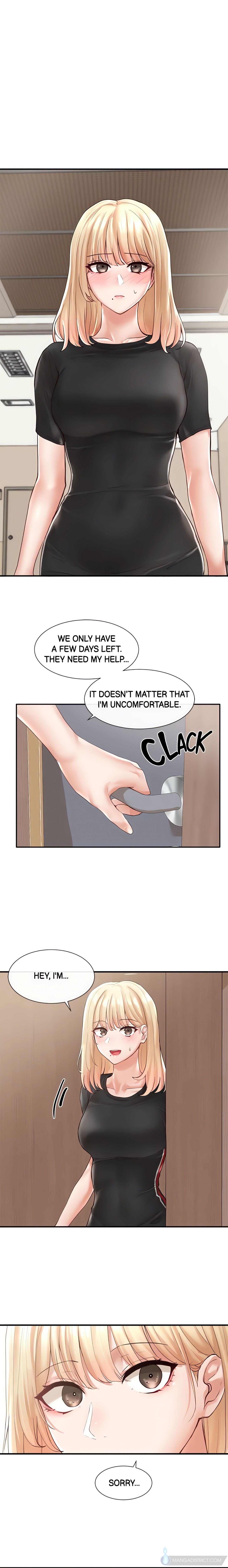 Drama Queens (Official) chapter 65 page 1