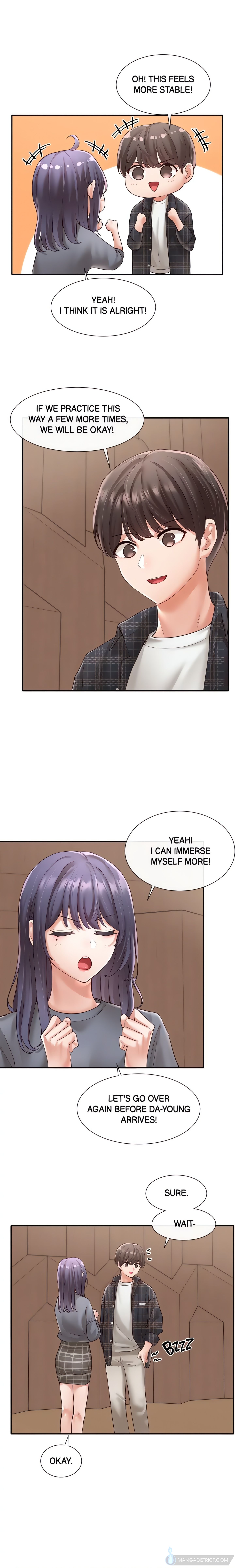 Drama Queens (Official) chapter 65 page 3