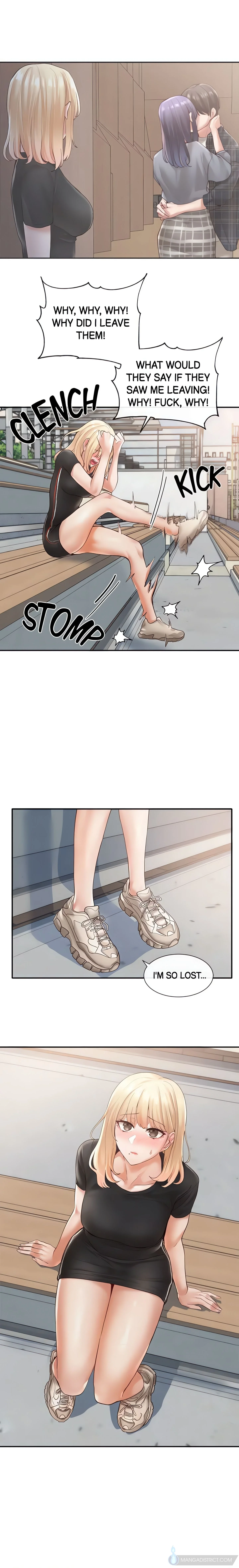 Drama Queens (Official) chapter 65 page 5
