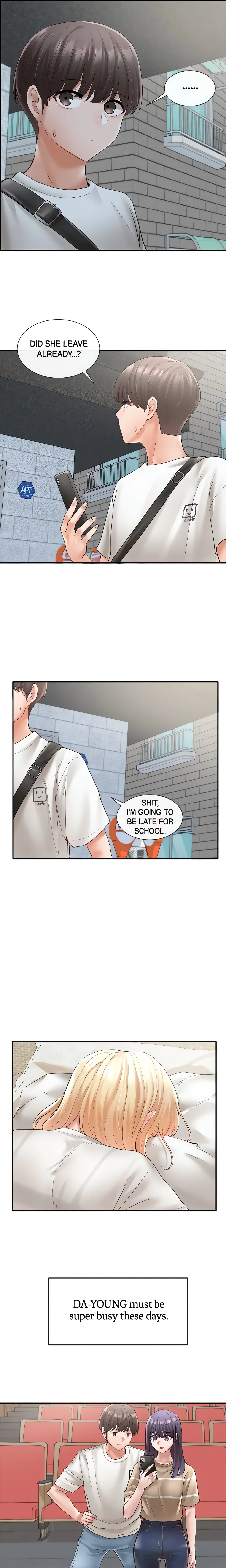 Drama Queens (Official) chapter 65 page 8