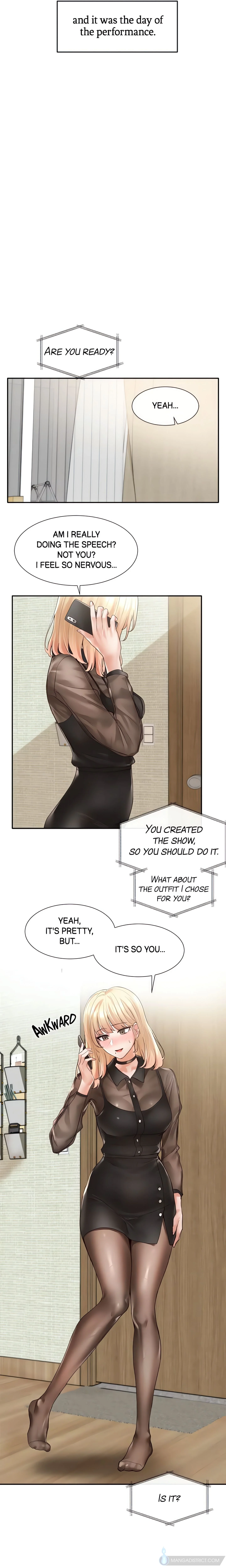 Drama Queens (Official) chapter 65 page 11