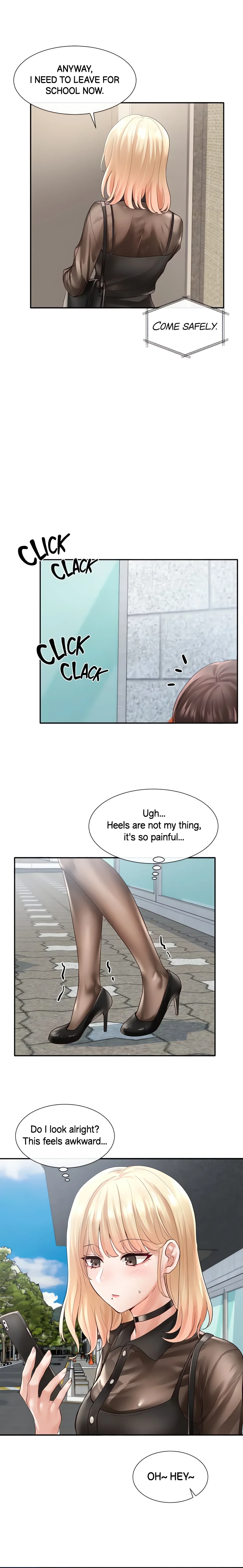 Drama Queens (Official) chapter 65 page 12