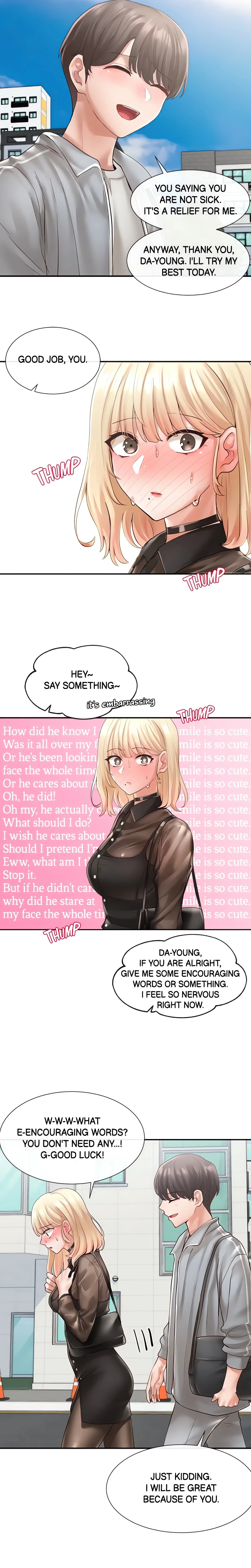 Drama Queens (Official) chapter 65 page 16