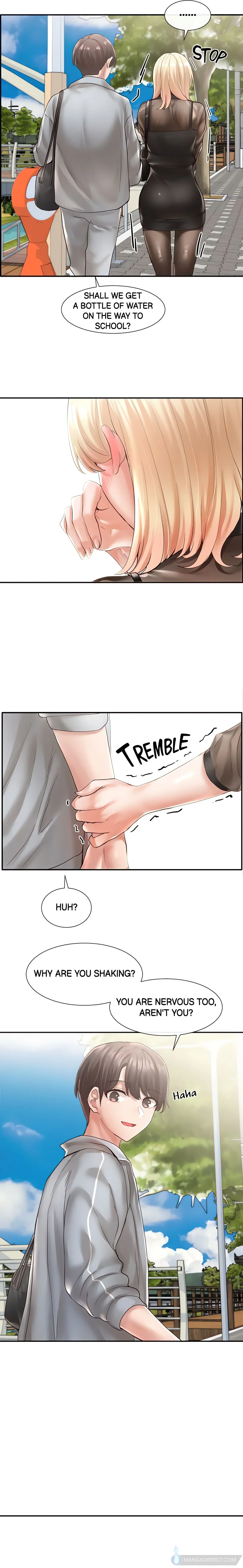 Drama Queens (Official) chapter 65 page 17