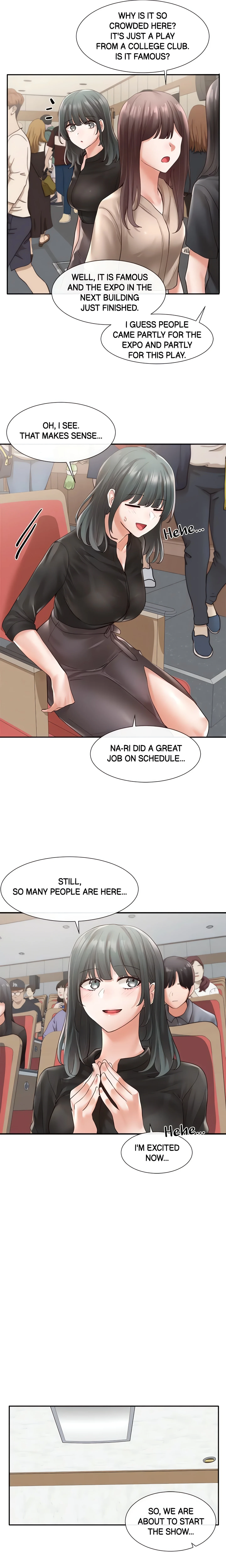 Drama Queens (Official) chapter 65 page 20
