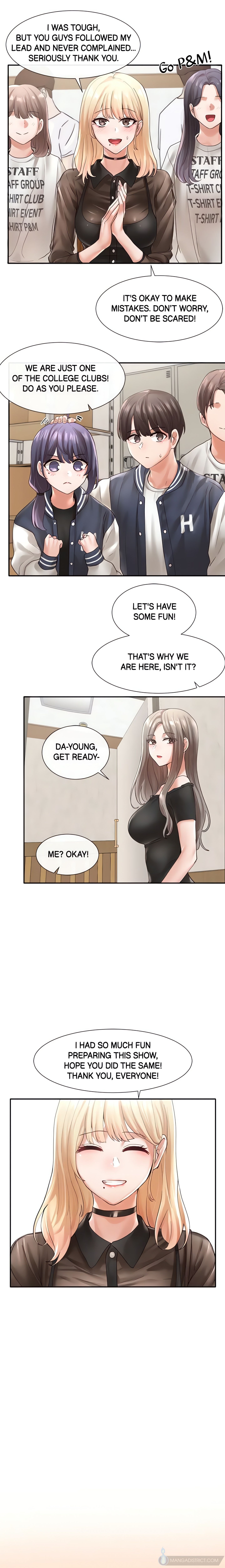 Drama Queens (Official) chapter 65 page 21