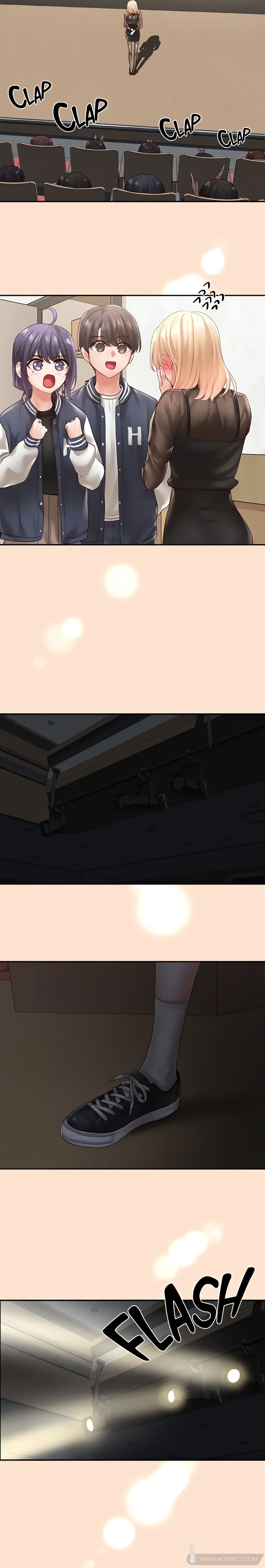 Drama Queens (Official) chapter 65 page 23