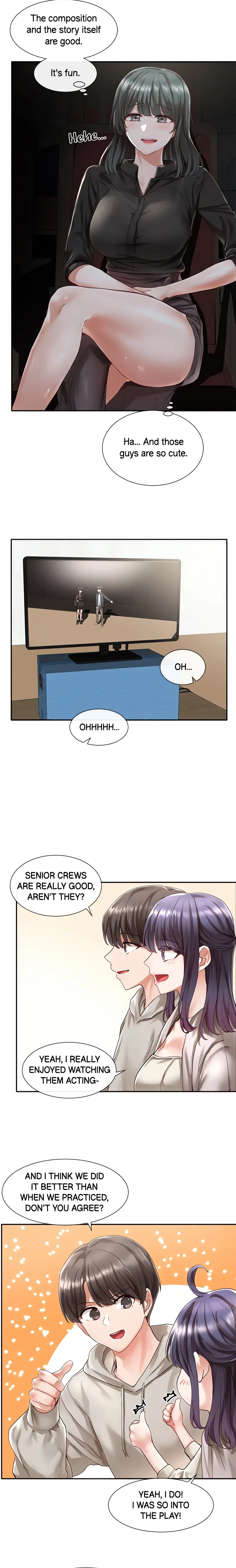 Drama Queens (Official) chapter 66 page 5