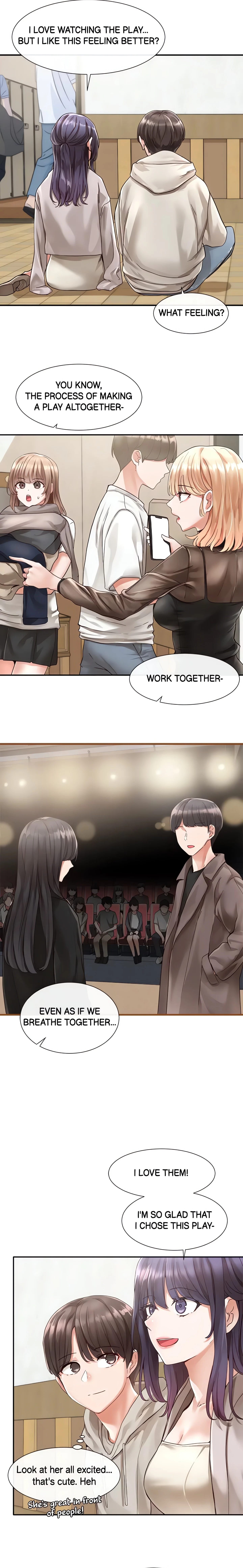 Drama Queens (Official) chapter 66 page 6