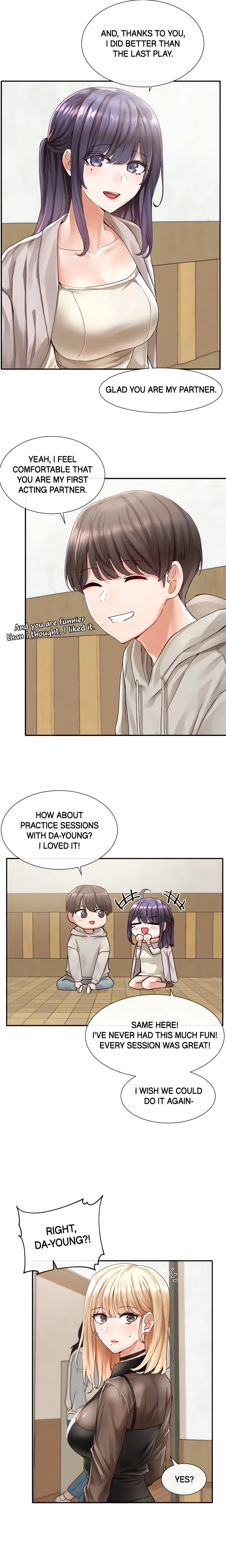 Drama Queens (Official) chapter 66 page 7