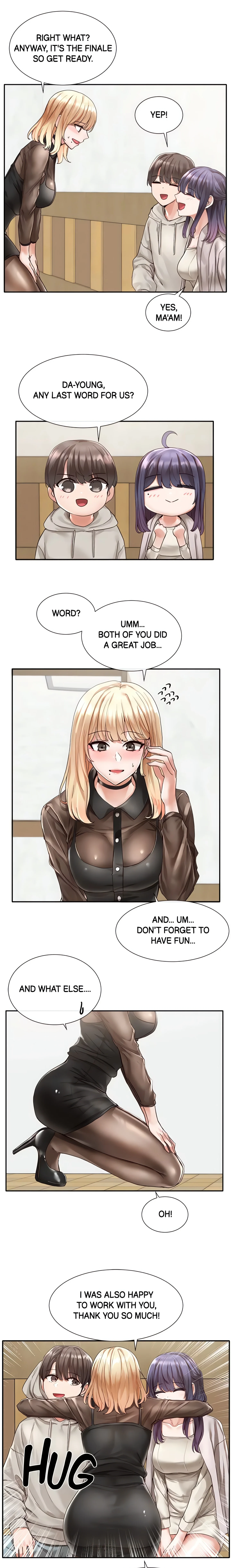 Drama Queens (Official) chapter 66 page 8