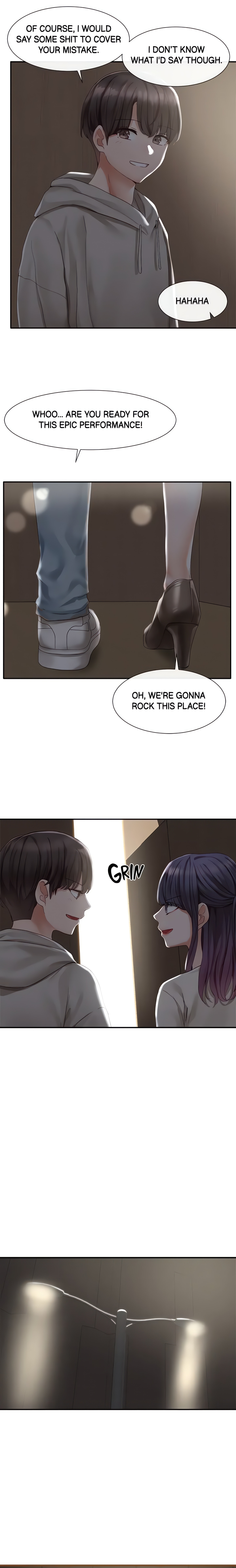 Drama Queens (Official) chapter 66 page 10