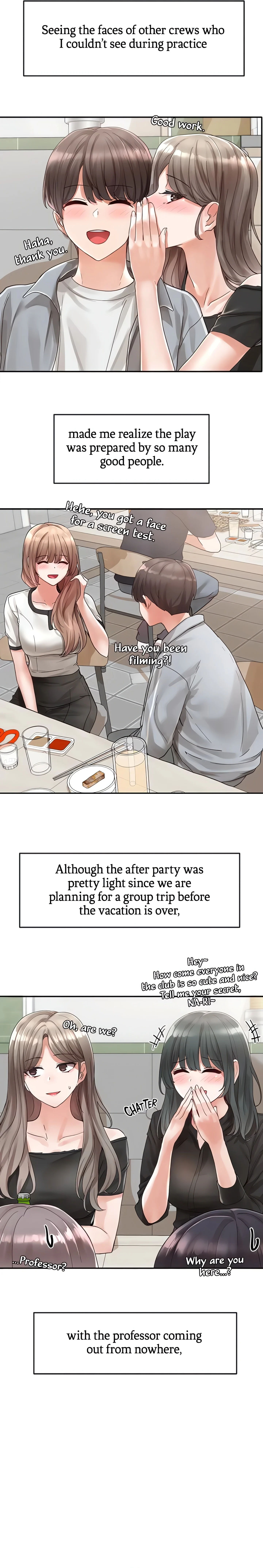 Drama Queens (Official) chapter 66 page 18