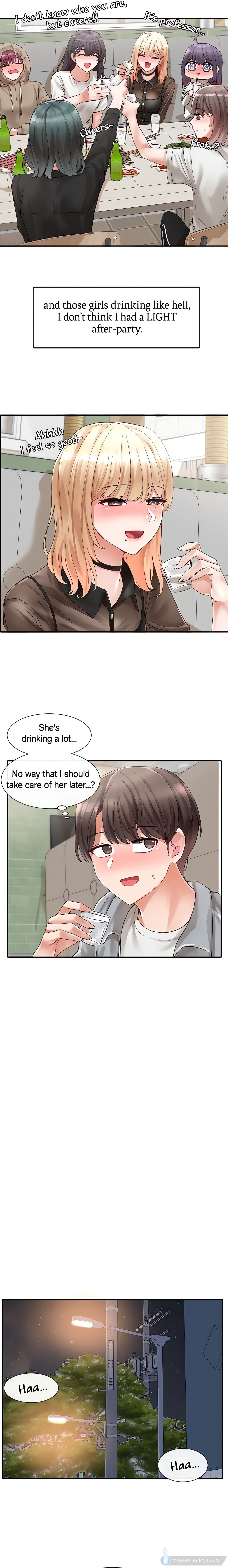 Drama Queens (Official) chapter 66 page 19