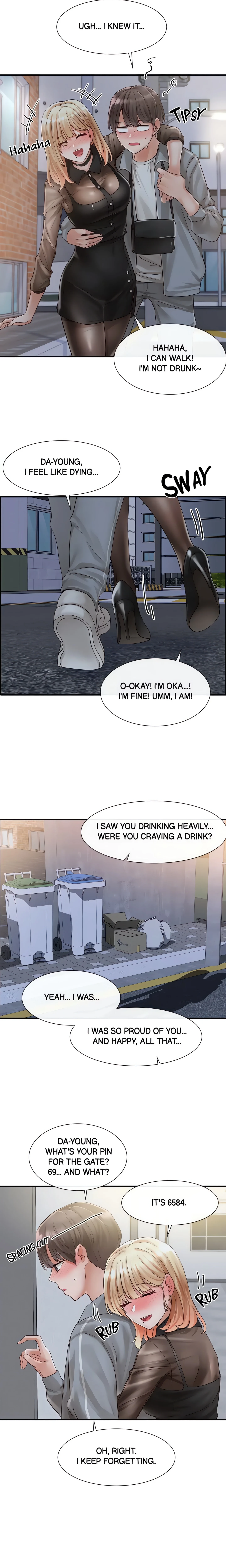 Drama Queens (Official) chapter 66 page 20