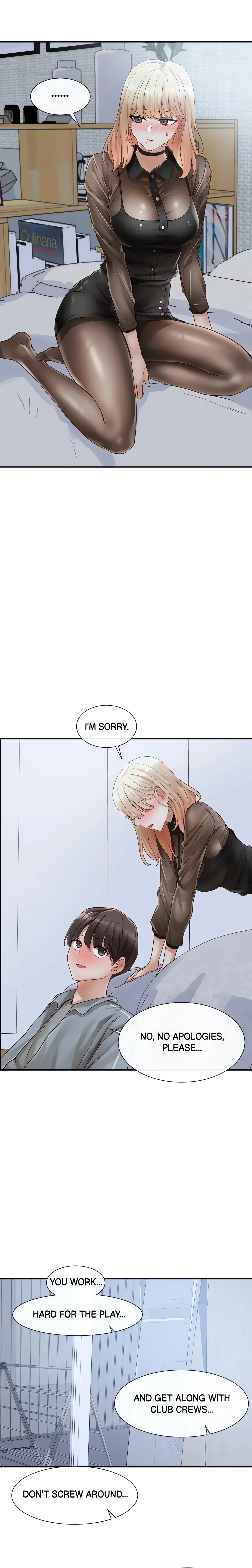 Drama Queens (Official) chapter 66 page 24