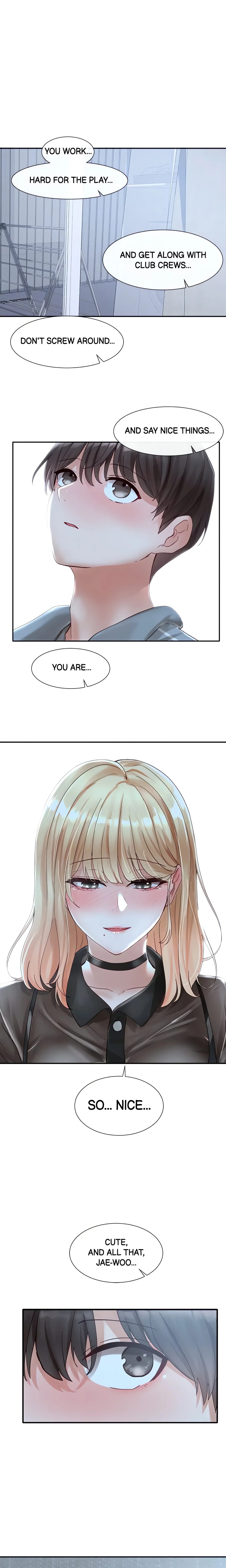 Drama Queens (Official) chapter 67 page 1