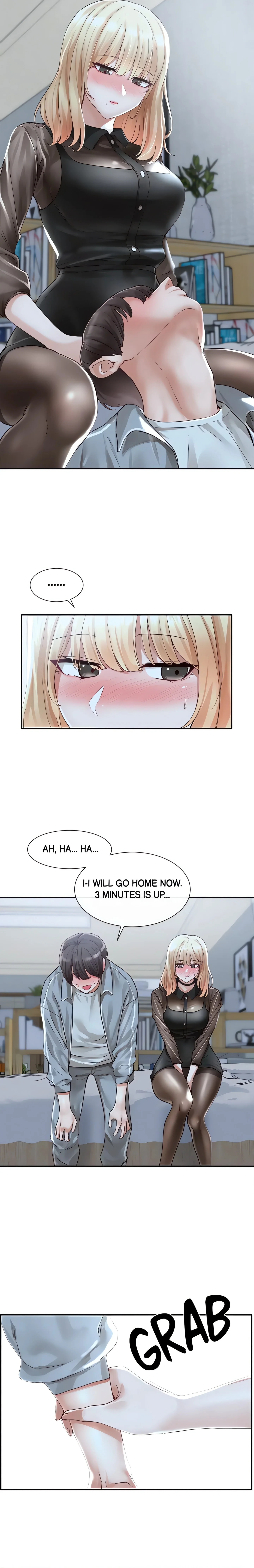 Drama Queens (Official) chapter 67 page 3