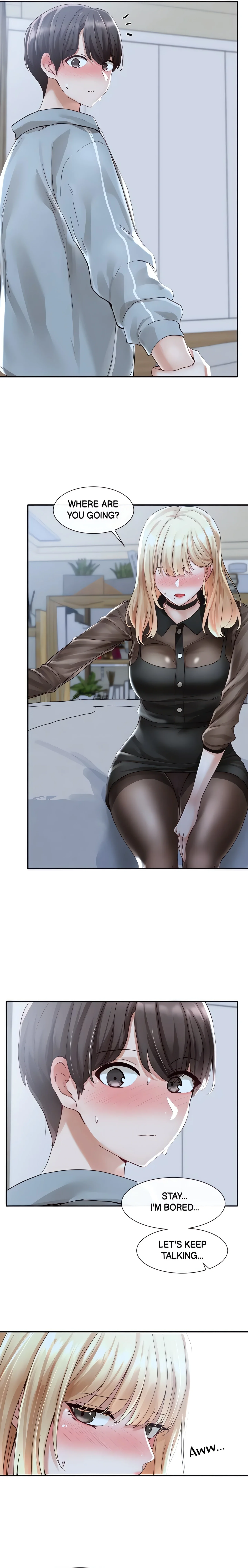 Drama Queens (Official) chapter 67 page 4