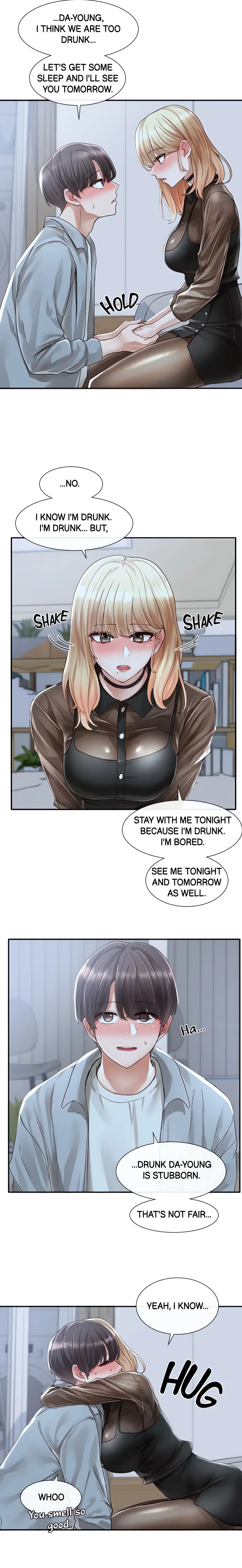 Drama Queens (Official) chapter 67 page 5