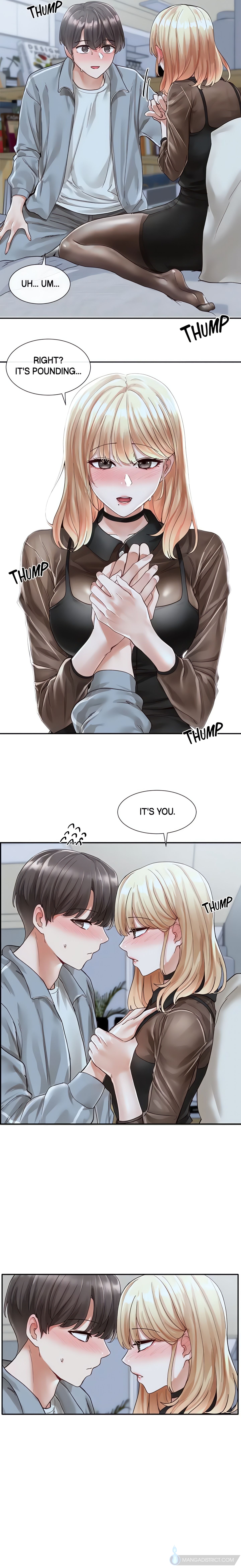 Drama Queens (Official) chapter 67 page 11