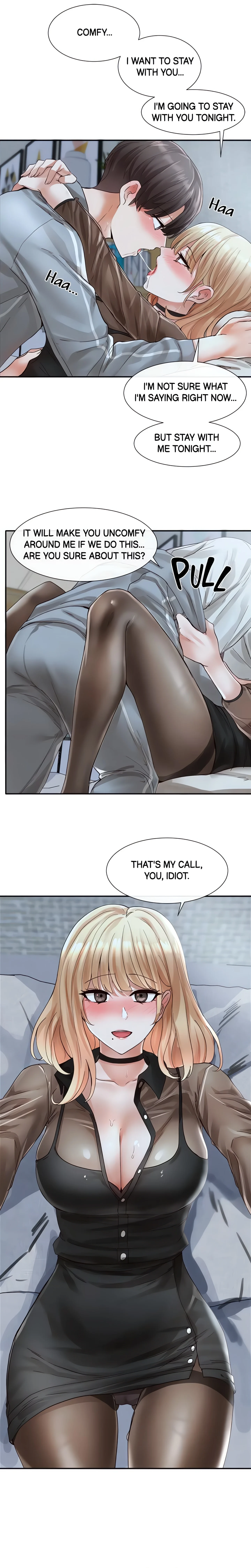 Drama Queens (Official) chapter 67 page 14
