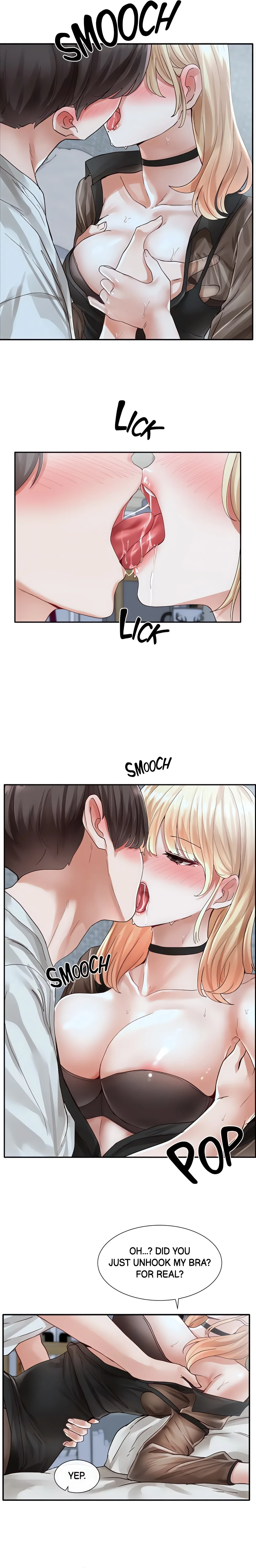 Drama Queens (Official) chapter 67 page 15