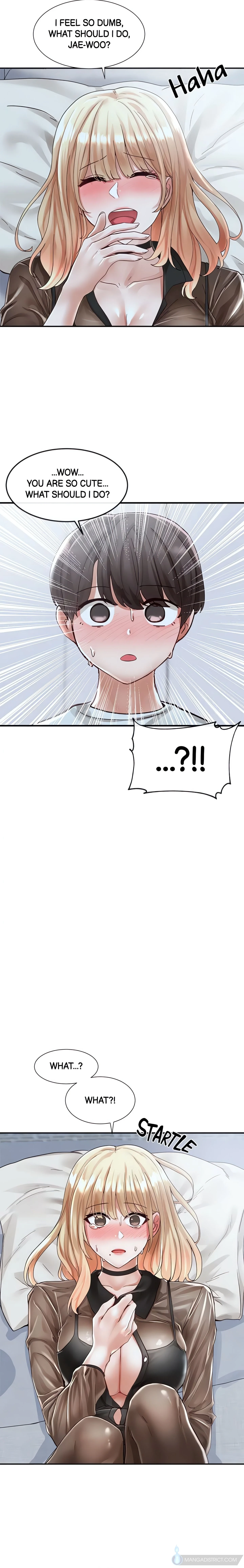 Drama Queens (Official) chapter 68 page 3