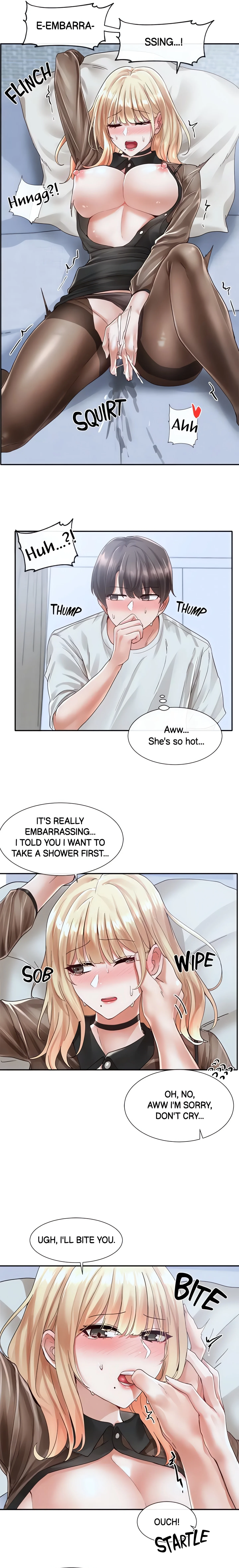 Drama Queens (Official) chapter 68 page 6