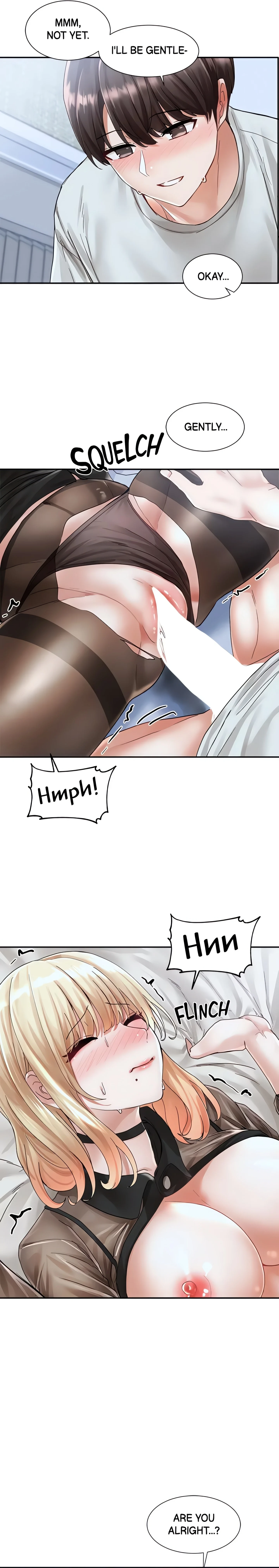 Drama Queens (Official) chapter 68 page 11