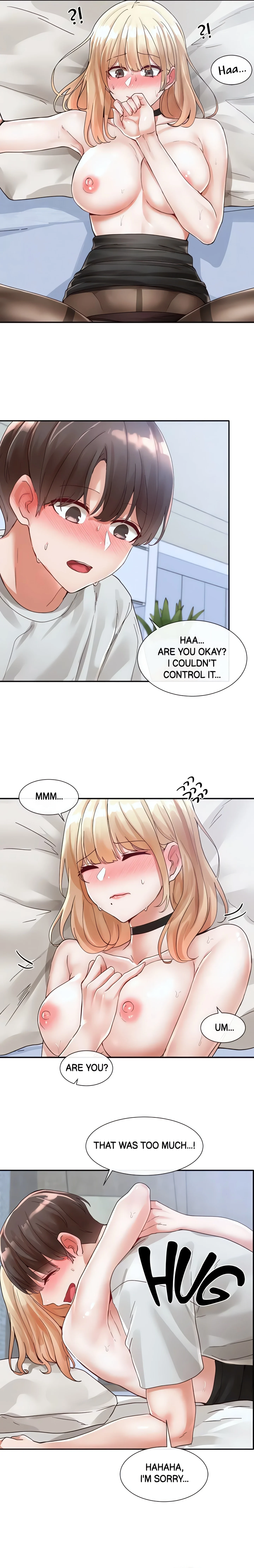 Drama Queens (Official) chapter 69 page 8
