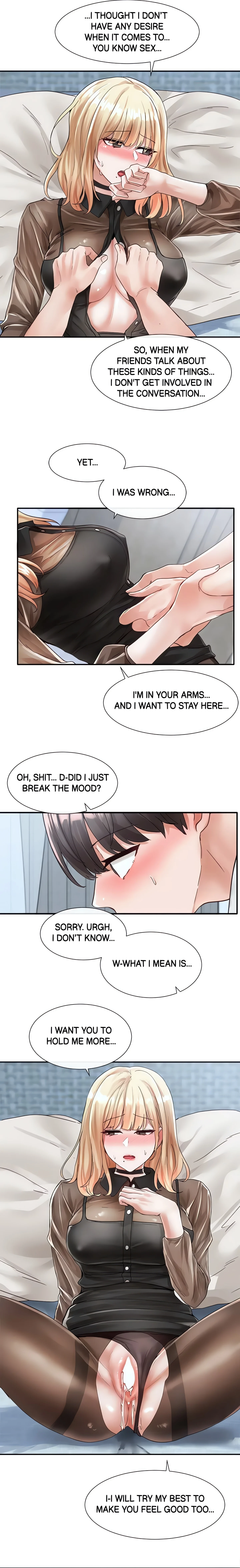 Drama Queens (Official) chapter 69 page 11